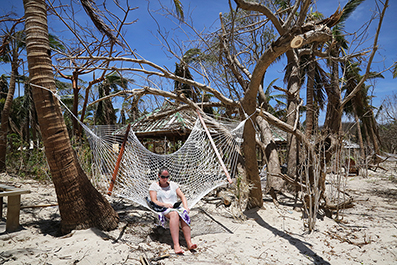 Cyclone Winston : Fiji : 2016 : News : Photos : Richard Moore : Photographer